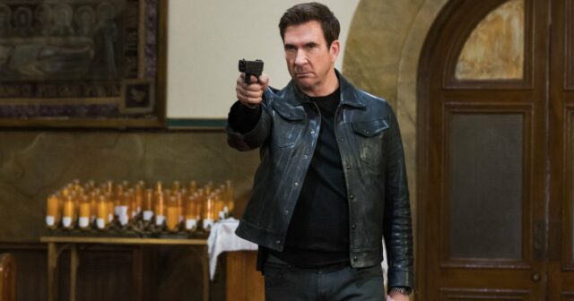 Jantar de família final da série mais procurada do FBI