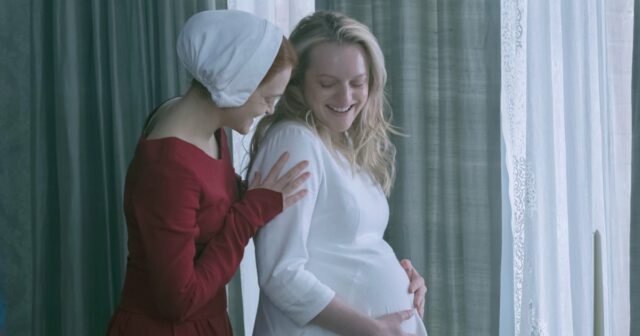 Temporada 6 da história das mulheres