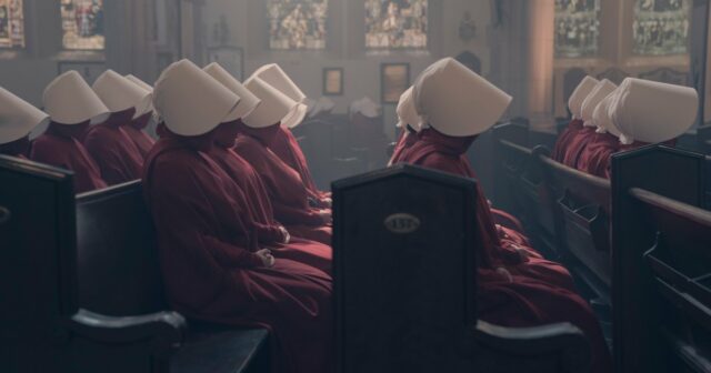 Temporada 6 da história das mulheres