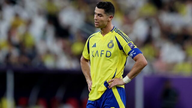 O futuro saudita de Ronaldo não está claro em relação aos antecedentes do interesse de Al Hilal - relatórios

