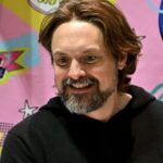 Will Friedle, de Boy, Meets World tem um pacote de alegria. Visto aqui em 28 de março de 2025