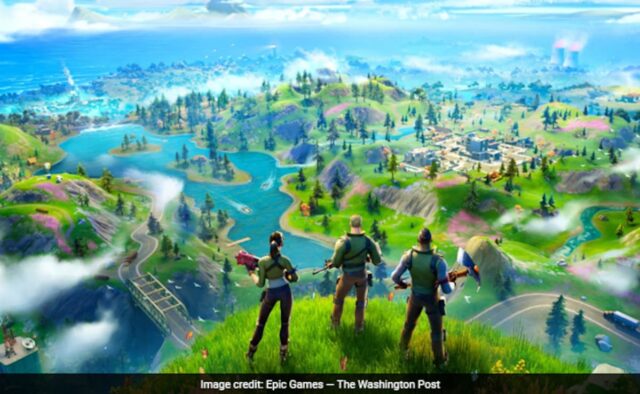 O jogo de sucesso "Fortnite" não está disponível em dispositivos Apple em todo o mundo

