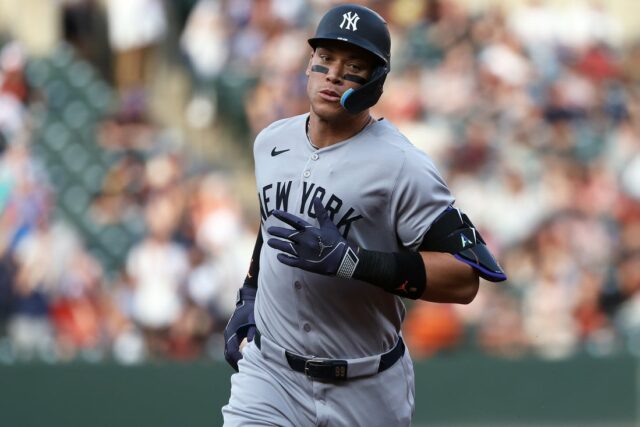 MLB: New York Yankees em Baltimore Orioles