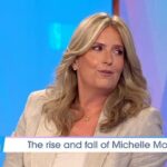 Penny Lancaster varreu