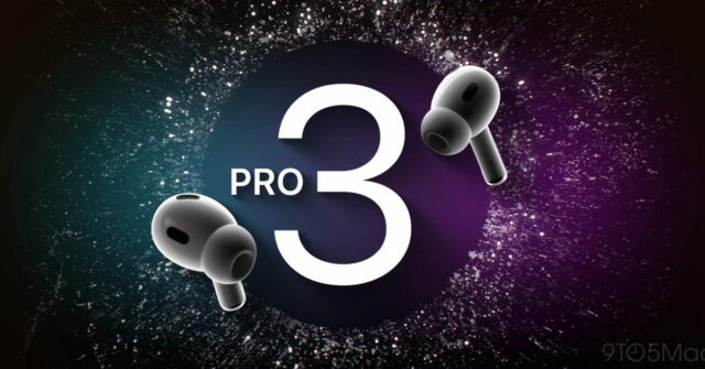 AirPods Pro 3
