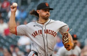 O lance de jogo perfeito de Paddack sufoca os gigantes SF O lance de jogo perfeito de Paddack sufoca os gigantes SF