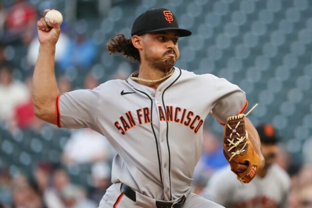 O lance de jogo perfeito de Paddack sufoca os gigantes SF



