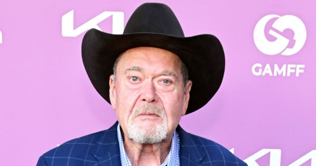 Jim Ross.