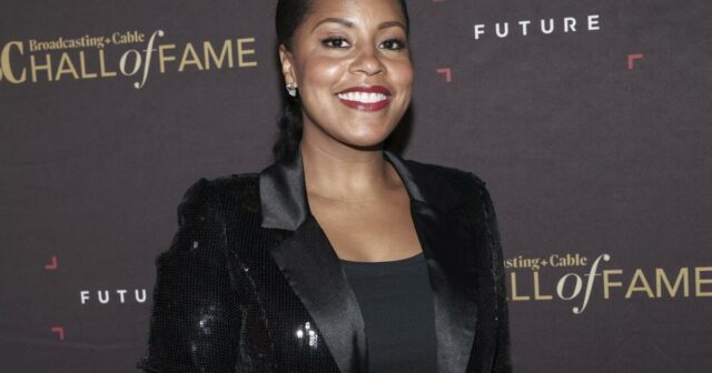 O marido de 'hoje' Sheinelle Jones 'Uche Ojeh morre de glioblastoma aos 45 anos

