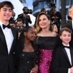 Mariska Hargitay e Peter Hermann atingiram a linha de piquetes