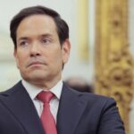 O melhor diplomata Marco Rubio chama o chefe do exército paquistanês, instando a escalada