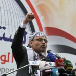 Houthi Top Pastuduge reivindicações de continuar atacando