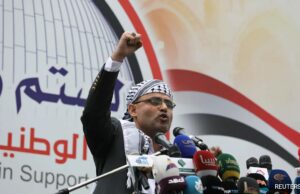 O melhor houthi oficial diz que continuará atacando Israel para apoiar Gaza Houthi Top Pastuduge reivindicações de continuar atacando