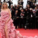 O melhor olha para o Festival de Cannes: o vestido rebelde de Heidi Klum, mais