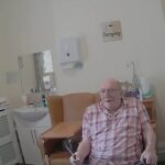 Clear Donald Burgess teria atacado o PC Stephen Smith e o PC Rachel Comotto na casa em St Leonards-on-Sea, East Sussex, 21 de junho de 2022
