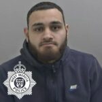 Khizer, de 24 anos, Ali foi preso por 11 anos e três meses e dirigindo 12 anos e meio por causar a morte por um passeio perigoso
