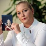 A vítima de Jeffrey Epstein Virginia Giuffre tirou a própria vida em sua fazenda ao norte de Perth no mês passado