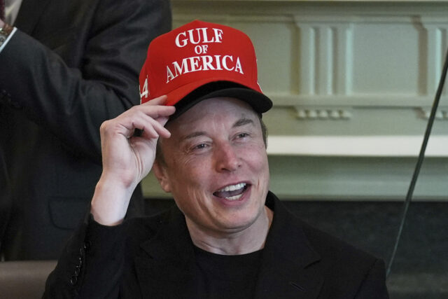 O músculo Elon criou uma nova empresa do Texas? Que sabemos

