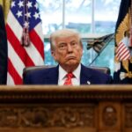 "O nível de raiva entre a Índia e Pak não era uma coisa boa": Trump