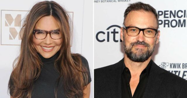 Vanessa Marcil compartilha Brian Austin Green depois de chamá -la de relacionamento tóxico 454