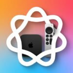 Novos recursos do Apple TV 4K