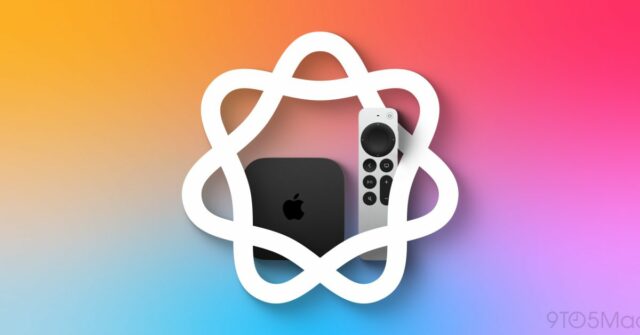 Novos recursos do Apple TV 4K