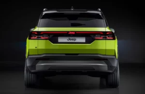 O novo Jeep Compass já na Polônia. Parece ótimo, uma sensação quanto é? O novo Jeep Compass já na Polônia. Parece ótimo, uma sensação quanto é?
