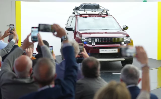 O novo e barato Fiat entra na Polônia. 1.2 O O novo e barato Fiat entra na Polônia. 1.2 O motor será um sucesso