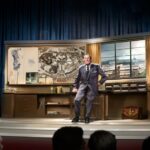 O novo robô Walt Disney é defendido pelos Imagineers como uma maneira de manter vivo o legado de Walt.