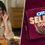 Selena Gomez está colaborando com Oreo em um biscoito