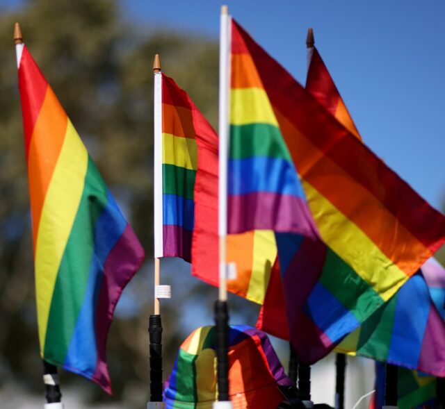 O orgulho de Richmond começa um mês cheio de alegria e resistência queer

