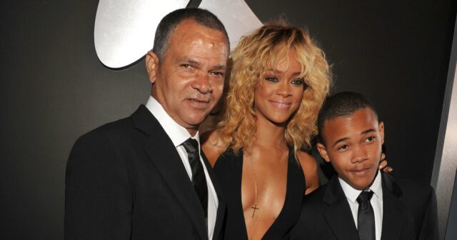 Rihanna e Novio ASAP Rocky's Family Album: Veja suas fotos mais doces com o filho Rza