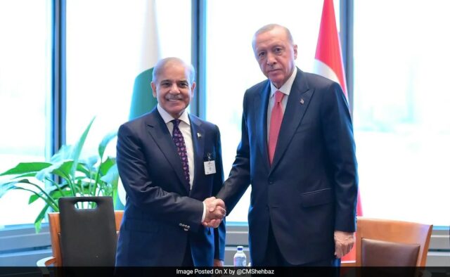 O papel da Turquia como resultado da escalada militar paquistanesa contra a Índia



