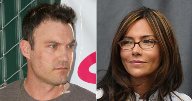 O passado cheio de Brian Austin Green e Vanessa Marcil




