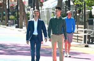 O prefeito de San Jose apoia Anthony Tordillos para o assento do Conselho da Cidade do Distrito 3 O prefeito de San Jose apoia Anthony Tordillos para o assento do Conselho da Cidade do Distrito 3