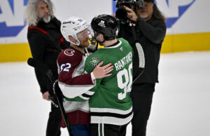 O presidente da AVS, Joe Sakic, quebra seu silêncio no sucesso de bilheteria Mikko Rantanen Trade: “Eles sabem onde estavam antes do comércio ser feito” fechar