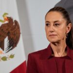 O presidente do México diz que ela rejeita o plano de Trump de nos enviar tropas através da fronteira
