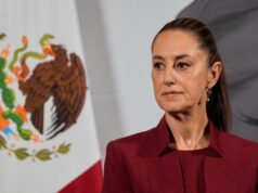 Protesto inspirado no movimento ‘Geração Z’ atrai poucos jovens no México e muitos críticos do governo O presidente do México diz que ela rejeita o plano de Trump de nos enviar tropas através da fronteira