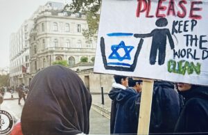 O primeiro relatório global da ADL constatou que o anti -semitismo está em ascensão ao redor do mundo O primeiro relatório global da ADL constatou que o anti -semitismo está em ascensão ao redor do mundo