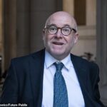 Lord Hermer, o principal consultor jurídico de Keir Starmer (Figura), entrou em chamas depois de comparado com aqueles que apoiam para deixá -los como o Congresso Europeu sobre Direitos Humanos aos nazistas