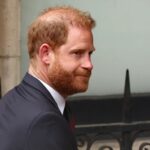 O príncipe Harry perde a luta legal com o governo do Reino Unido por causa da proteção policial
