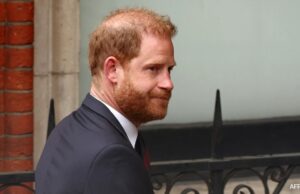 O príncipe Harry perde a luta legal com o governo do Reino Unido por causa da proteção policial O príncipe Harry perde a luta legal com o governo do Reino Unido por causa da proteção policial