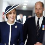 Toda vez que o príncipe William é perguntado como Kate Middleton está na frente de sua batalha contra o câncer