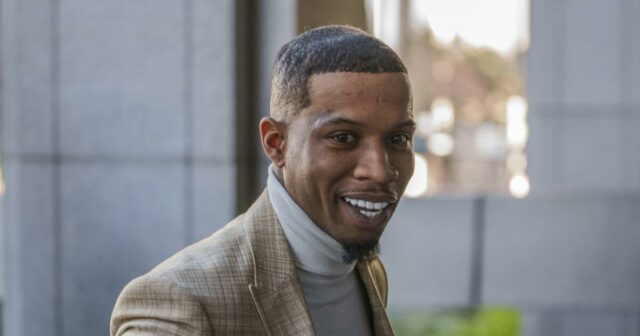 O prisioneiro acusado de esfaquear o rapper Tory Laznez é um condenado Murdere

