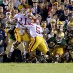 O processo de seleção do CFP, asas de borboleta em Ann Arbor e o futuro da série USC-NOTRE DAME