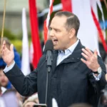 O professor Dudek atinge Nawrocki. "O homem mais perigoso da política"