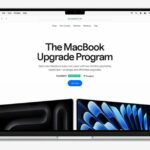 O programa de atualização do MacBook começando sozinho $ 33,28/mês