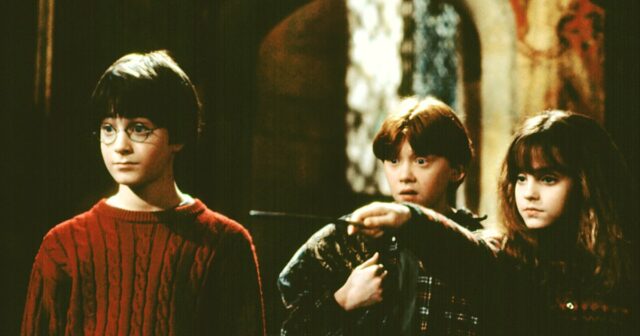 O programa de televisão Harry Potter da HBO Potter anuncia uma chamada de elenco aberta para o trio principal