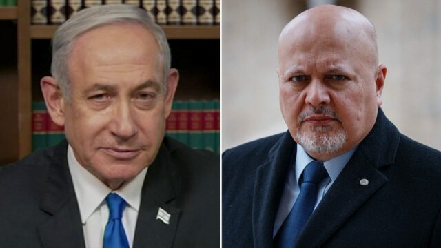 O promotor ICC por prisões de Netanyahu garante passos de lado no meio de uma investigação de abuso sexual de poder oficial

