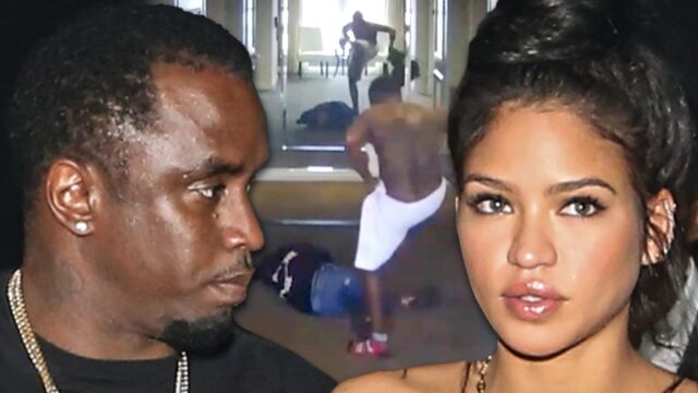 Piddy Cassie Ventura venceu o vídeo principal Getty Compodes